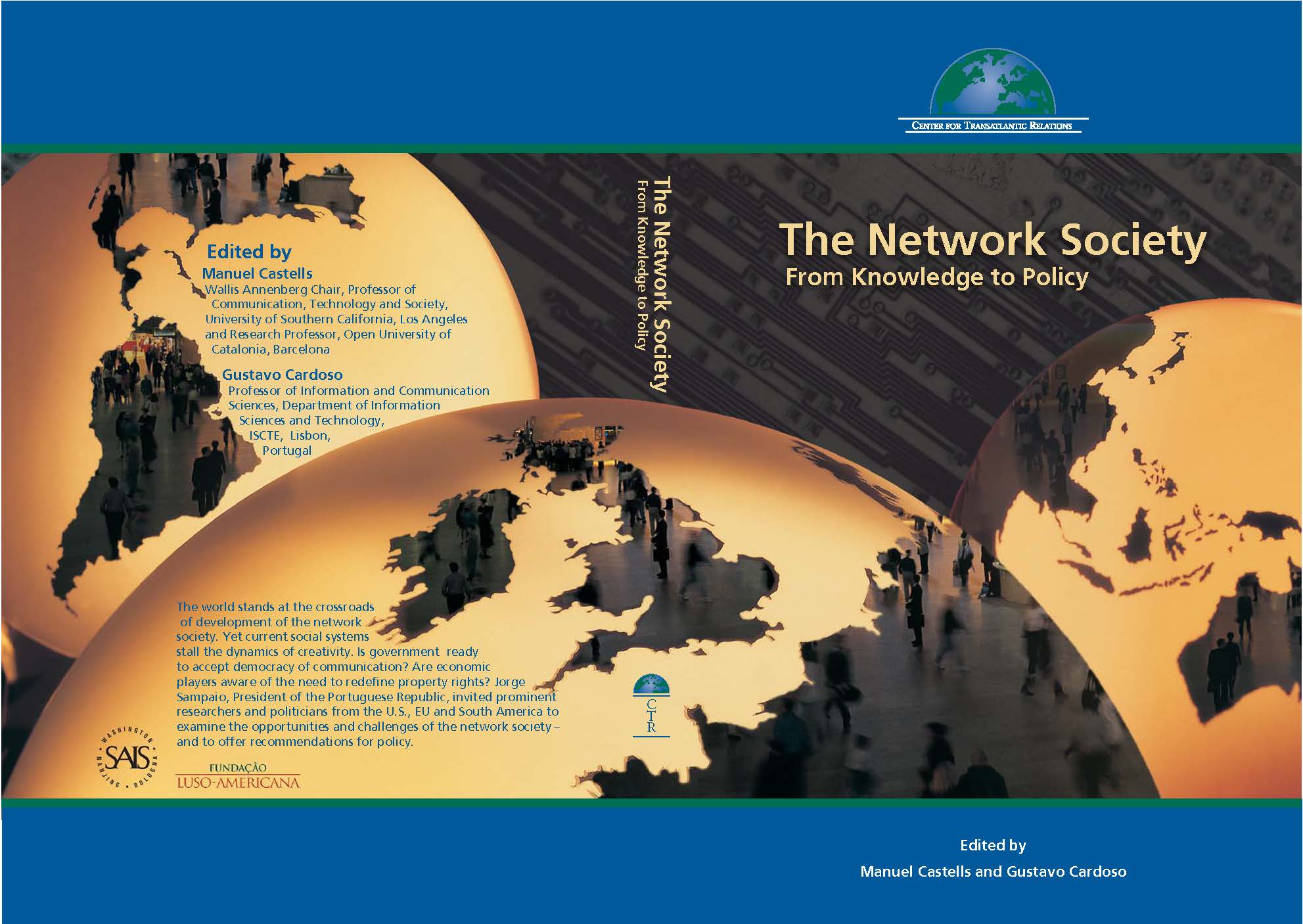 thesis network society